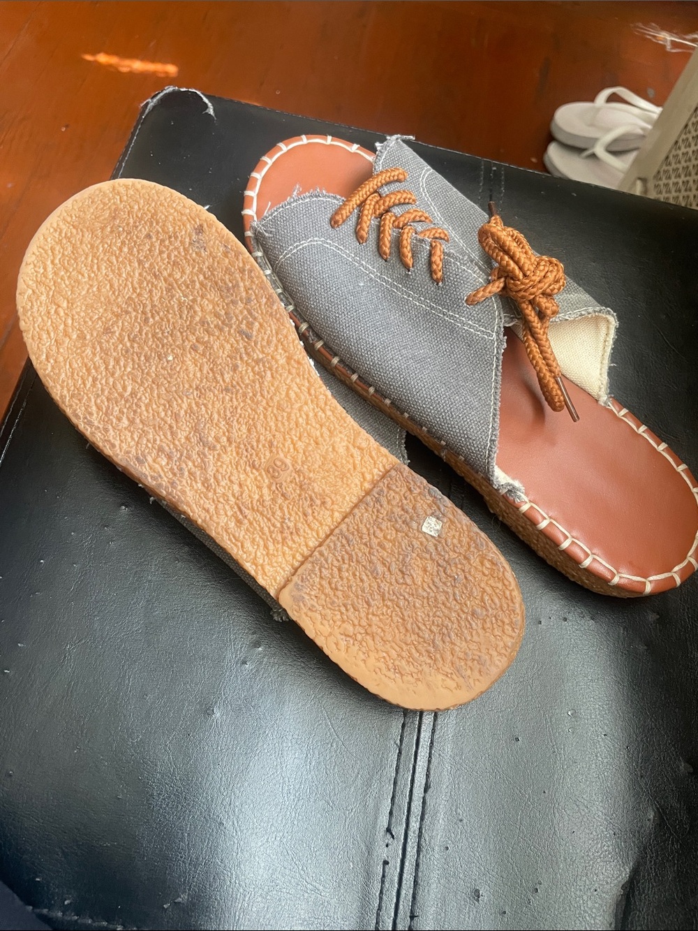 Sandals - Picture 2 of 2